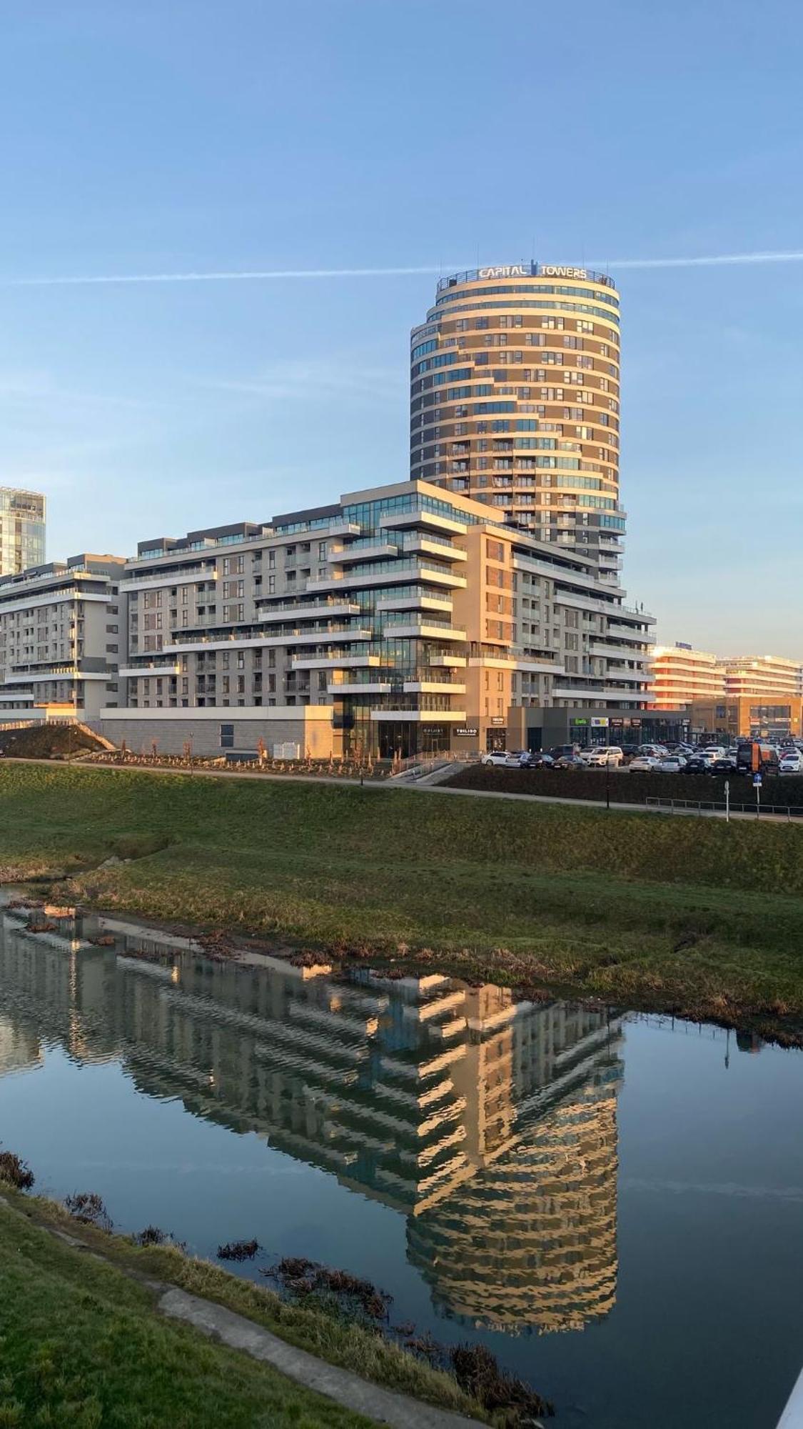 Premium Apartament 156 제수프 외부 사진